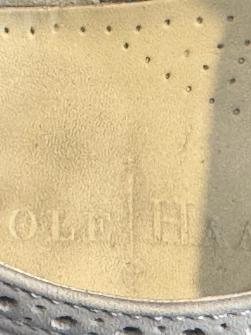 N/A cole haan